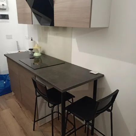 Apartment Tiny Bengasi Turin