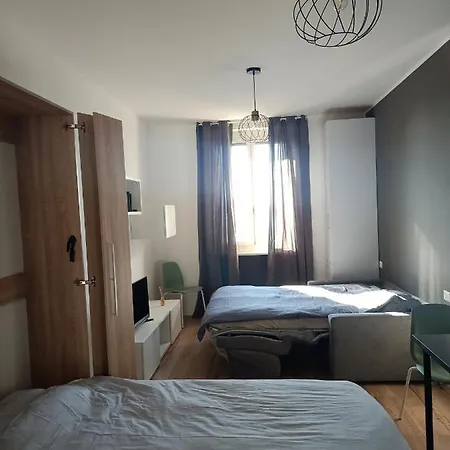 Apartment Tiny Bengasi Turin