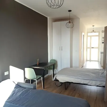 Tiny Bengasi Apartment Turin