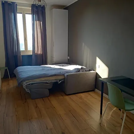 Tiny Bengasi Apartment Turin