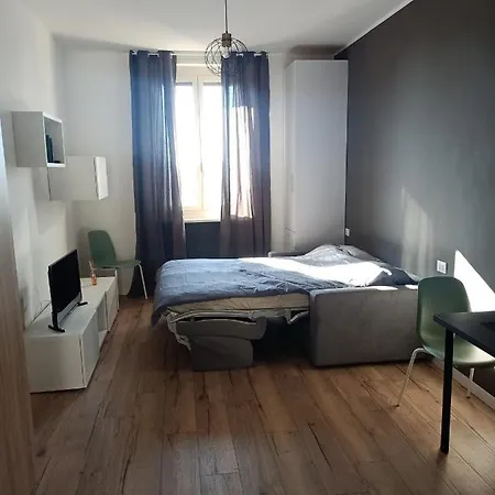 Tiny Bengasi Apartment Turin